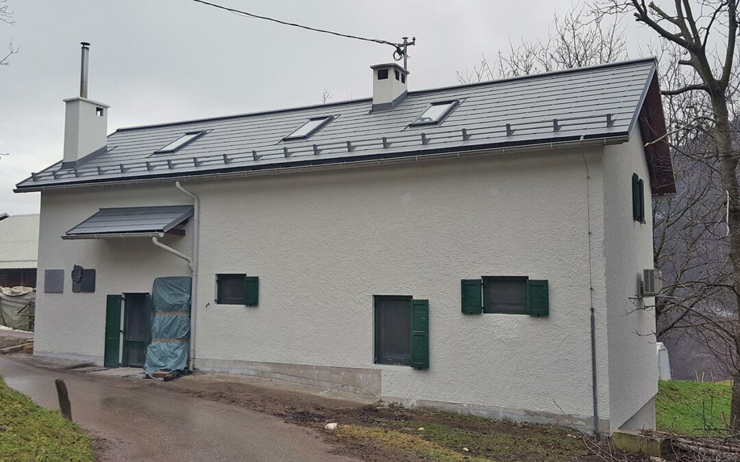 INTERKULT – Interpretacija naravne in kulturne dediščine kot popestritev turistične ponudbe v Dolini Soče