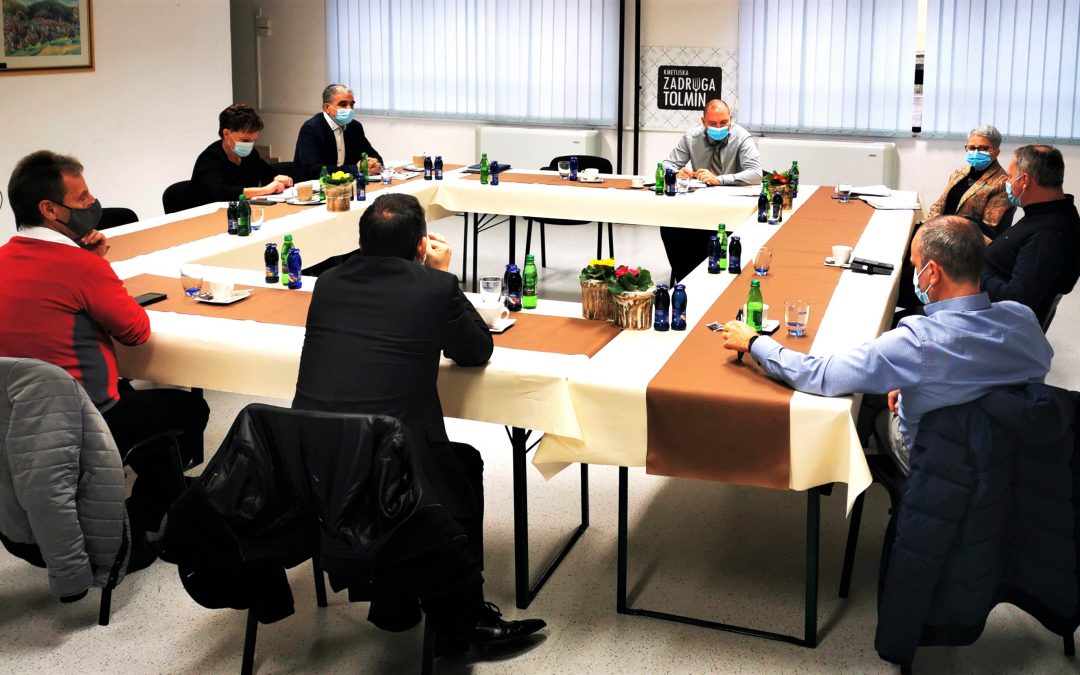 Kmetijski minister naklonjen vzpostavitvi prve ekoregije