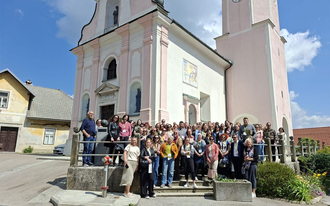 Udeležba na Spomladanskem posvetu DRSP